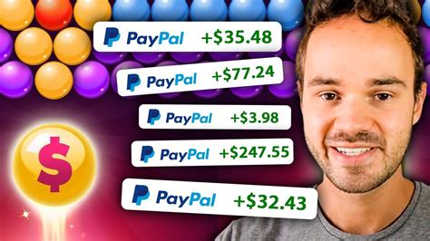 paypal money games